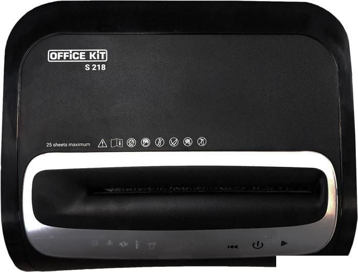 Шредер Office-Kit S218 (1.9x13)