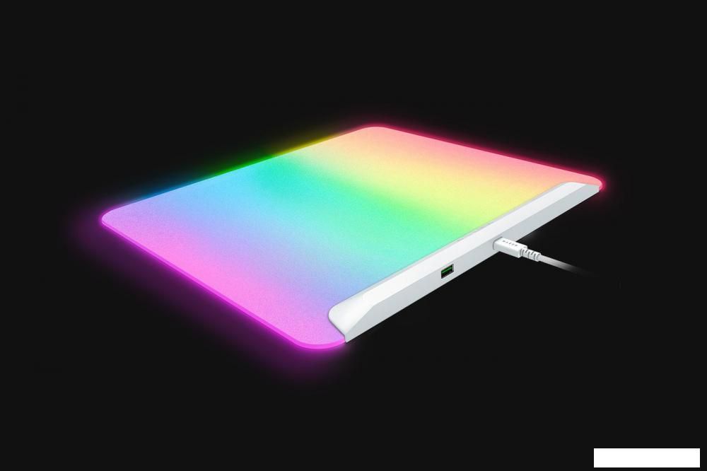 Коврик для мыши Razer Firefly V2 Pro White