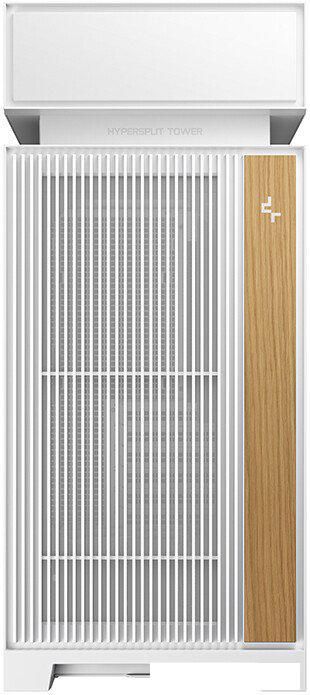 Корпус DeepCool CL6600 R-CL6600-WHNNA0-G