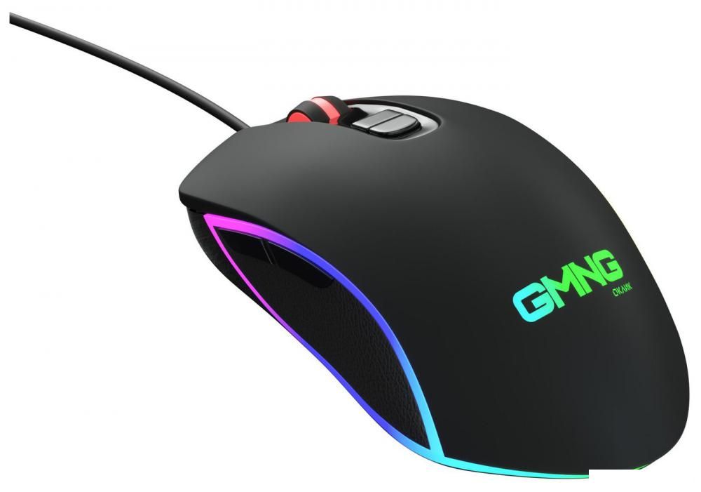 Игровая мышь Oklick GMNG 730GM
