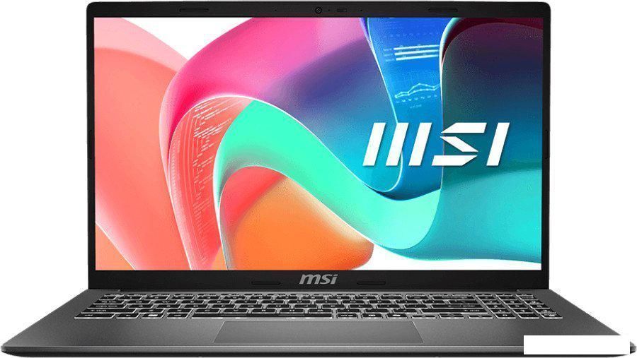 Ноутбук MSI Modern 15 F1MG-1072XRU