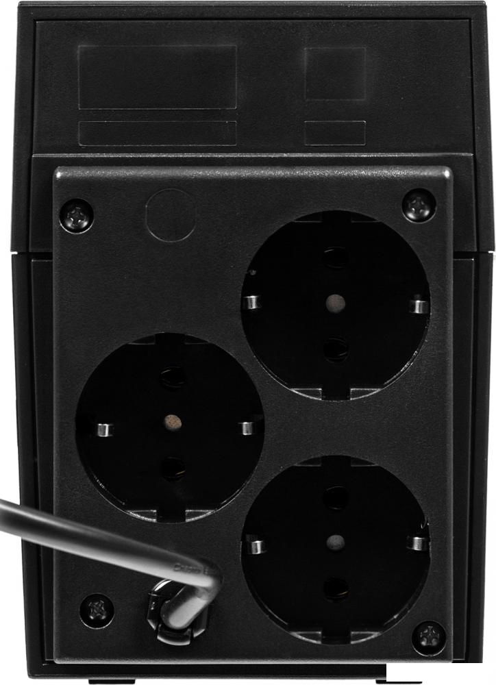 Источник бесперебойного питания Powercom RPT-600A Euro