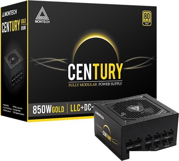 Блок питания Montech Century 850