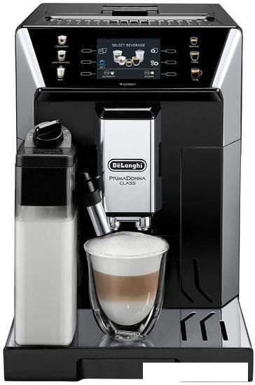 Кофемашина DeLonghi PrimaDonna Class Evo ECAM550.65.SB