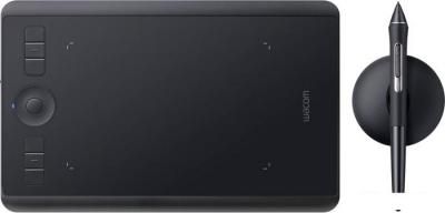Графический планшет Wacom Intuos Pro Small PTH460K0B Графический планшет Wacom Intuos Pro Small PTH460K0B