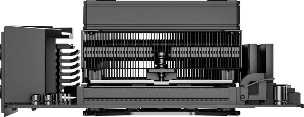 Системы охлаждения ID-Cooling IS-53-XT Black