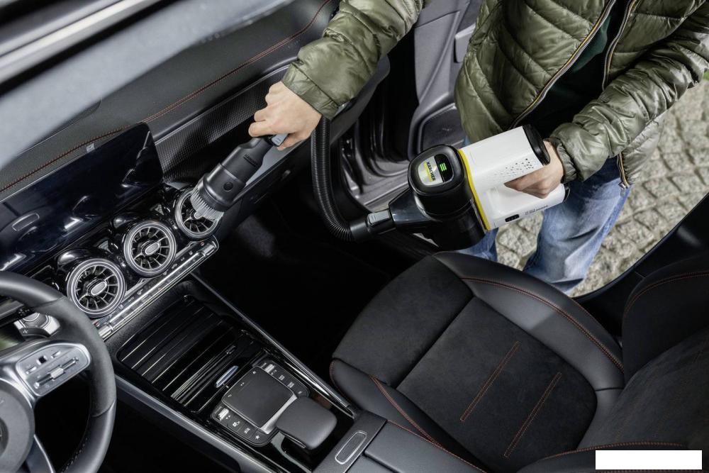 Пылесос Karcher VC 6 Cordless ourFamily Car 1.198-672.0