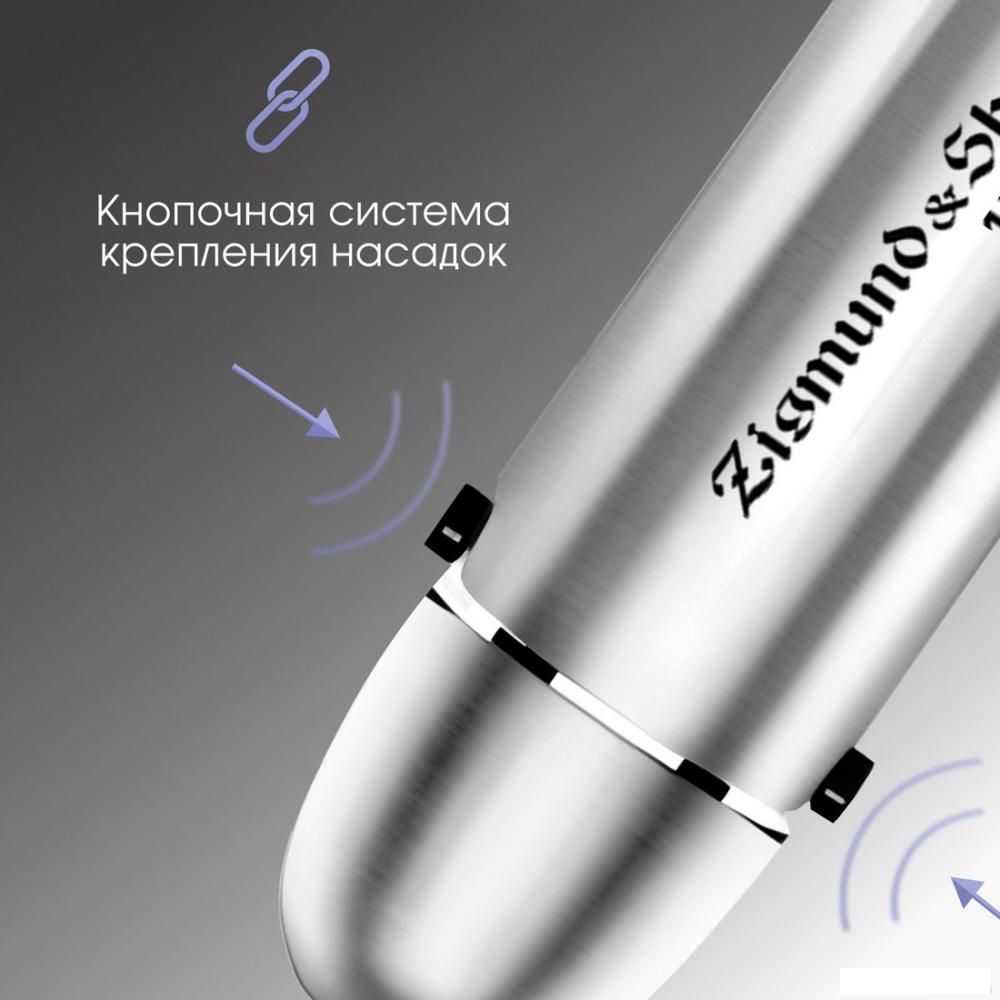 Погружной блендер Zigmund & Shtain BH-347 M