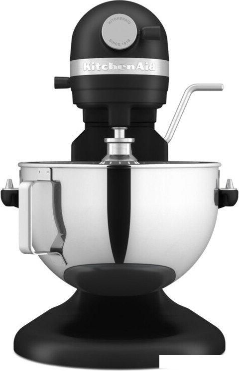 Планетарный миксер KitchenAid Heavy Duty 5KSM55SXXEBM