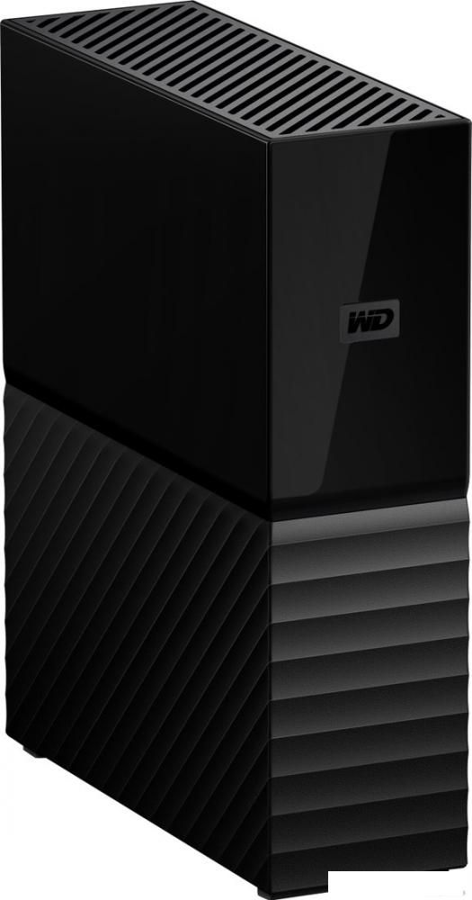 Внешний накопитель WD My Book 6TB [WDBBGB0060HBK]