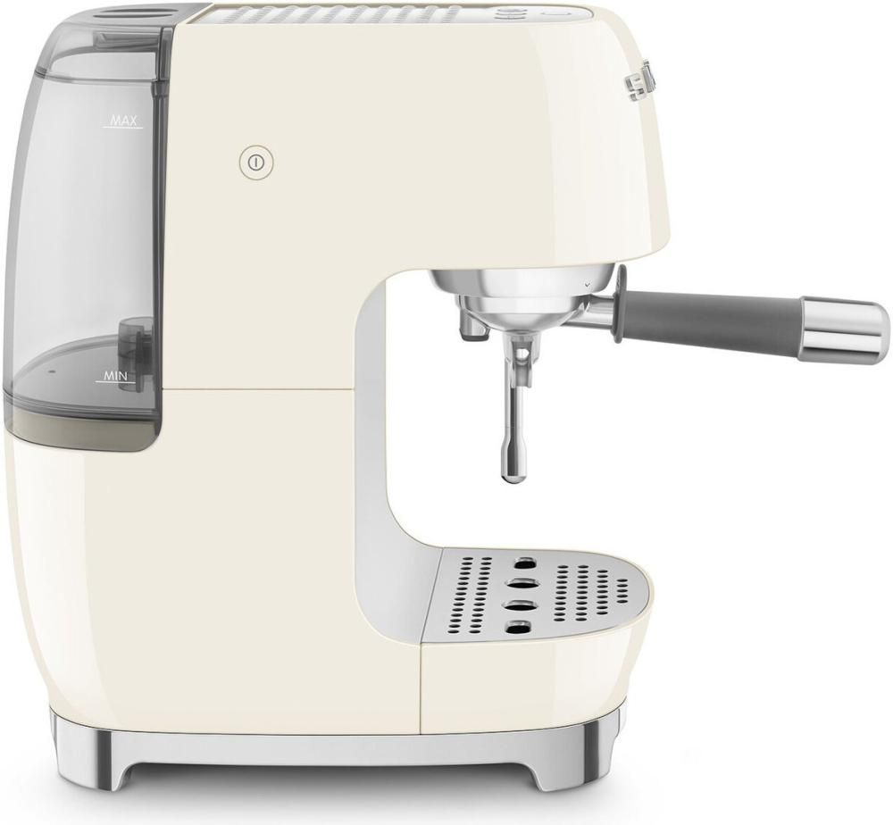 Рожковая кофеварка Smeg ECF03CREU