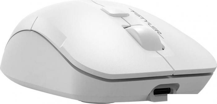 Мышь A4Tech Fstyler FG16C Air2 (белый)