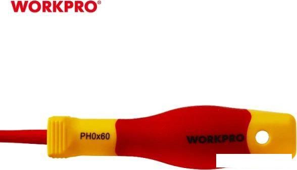 Отвертка Workpro WP341007