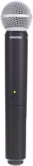 Радиосистема Shure BLX288E/SM58 M17