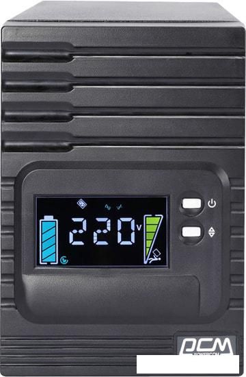 Источник бесперебойного питания Powercom Smart King Pro+ SPT-2000-II LCD
