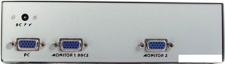 Разветвитель Gembird GVS122