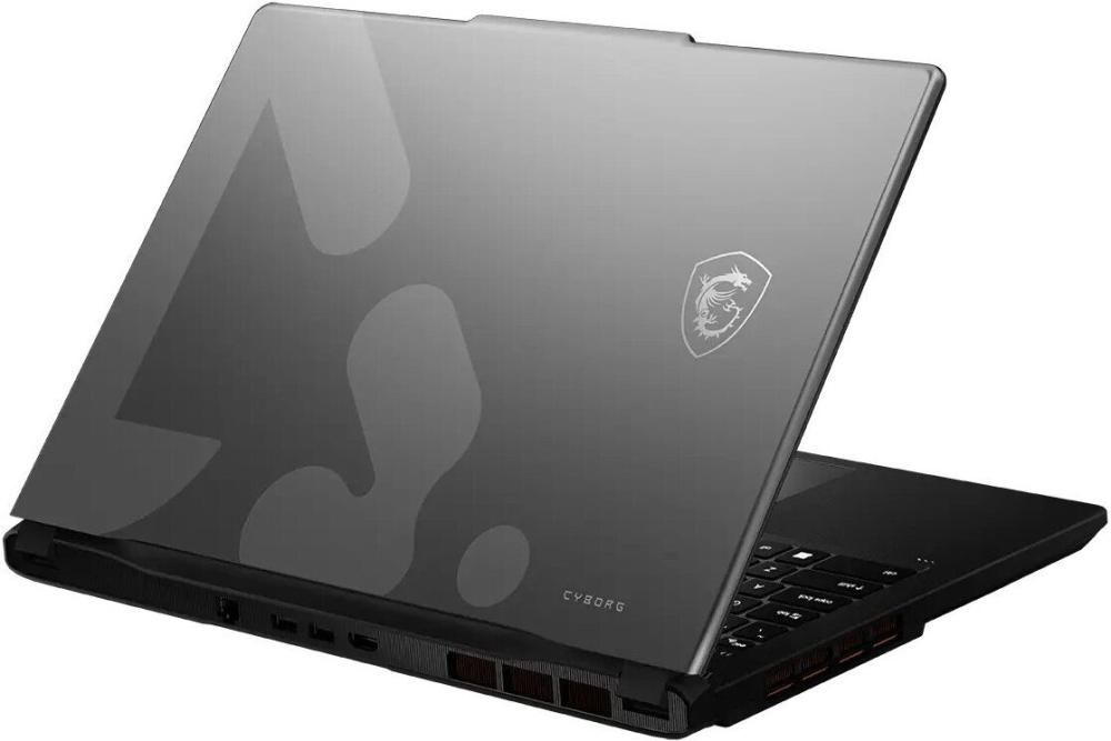 Игровой ноутбук MSI Cyborg 15 C2WF-015XRU