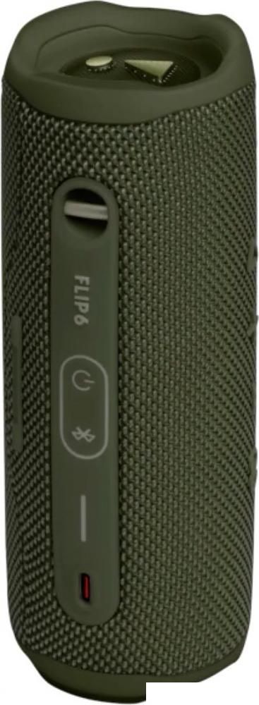 Беспроводная колонка JBL Flip 6 (зеленый)