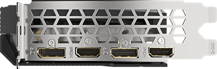 Видеокарта Gigabyte GeForce RTX 3060 Gaming OC 8G (rev. 2.0) GV-N3060GAMING OC-8GD 2.0