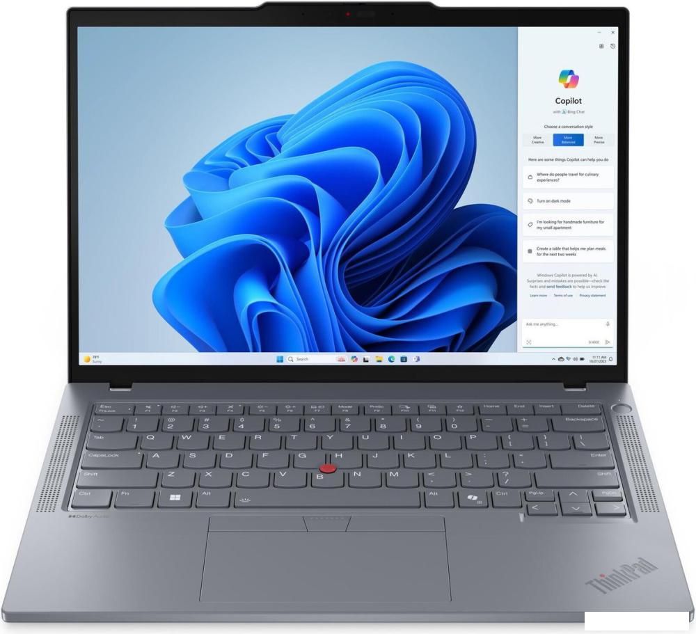 Ноутбук Lenovo ThinkPad T14 Gen 5 21ML0089US
