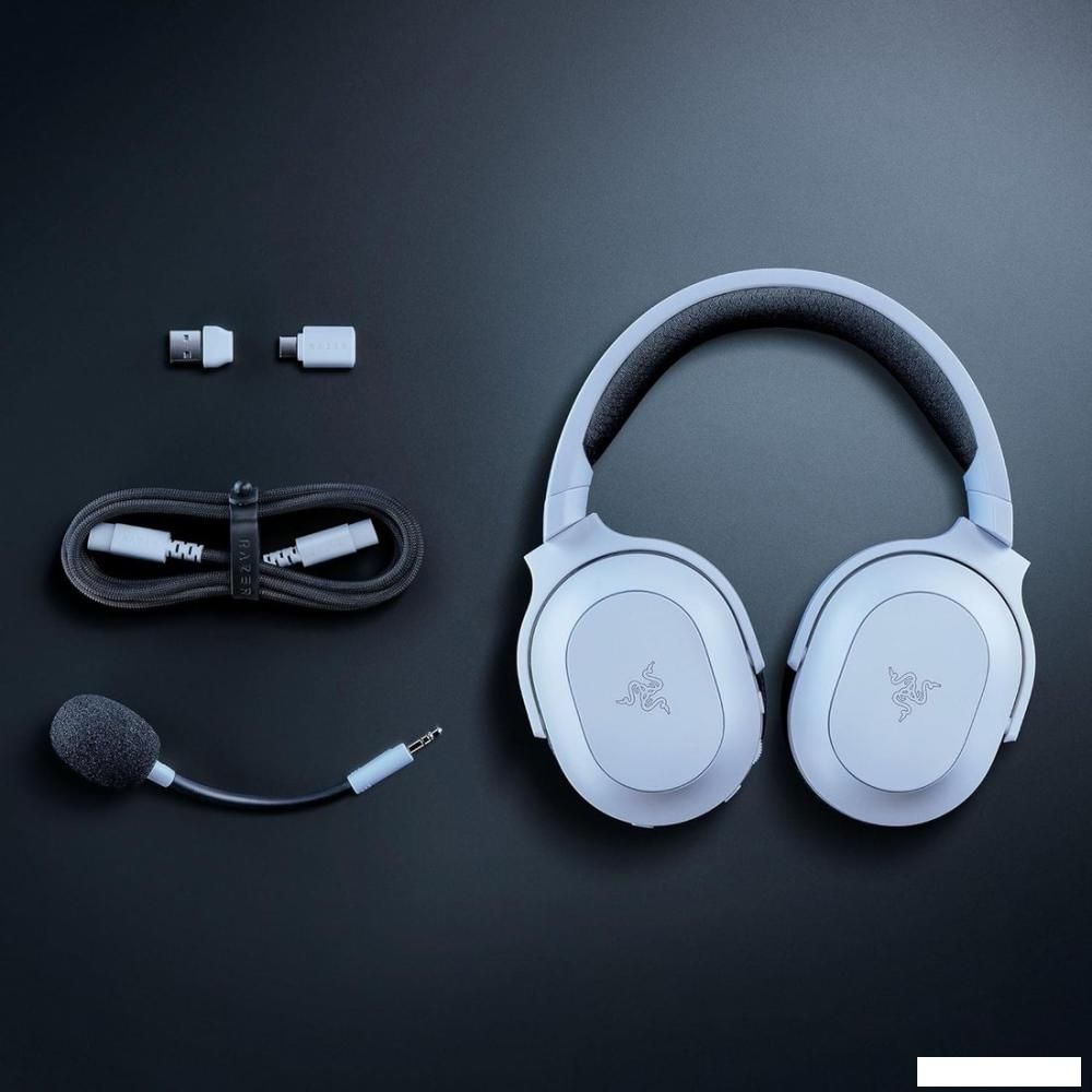 Наушники Razer Barracuda X Chroma (белый)