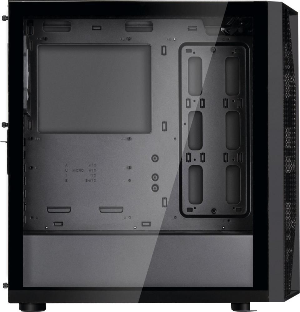 Корпус SilverStone Fara B1 Pro V2 SST-FAB1B-PRO-V2
