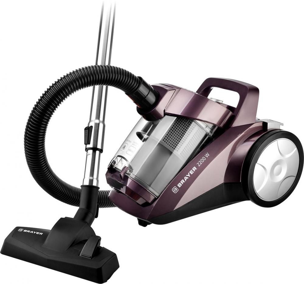 Пылесос Brayer BR4205