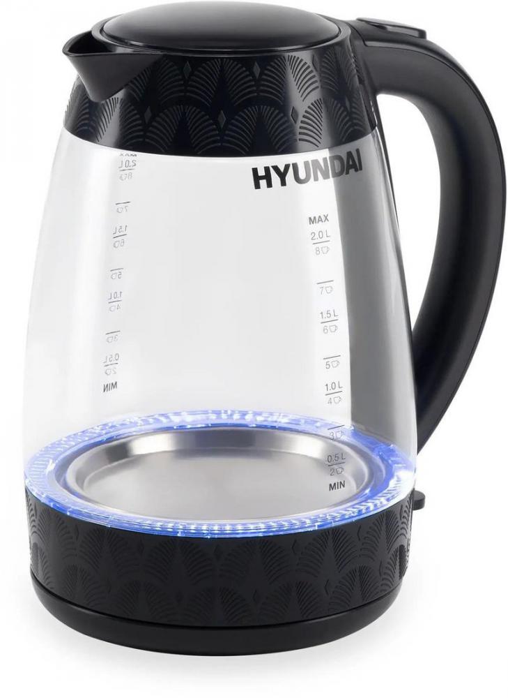 Электрический чайник Hyundai HYK-G4505