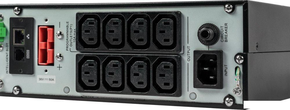 Источник бесперебойного питания Systeme Electric SRTSE1000RTXLI