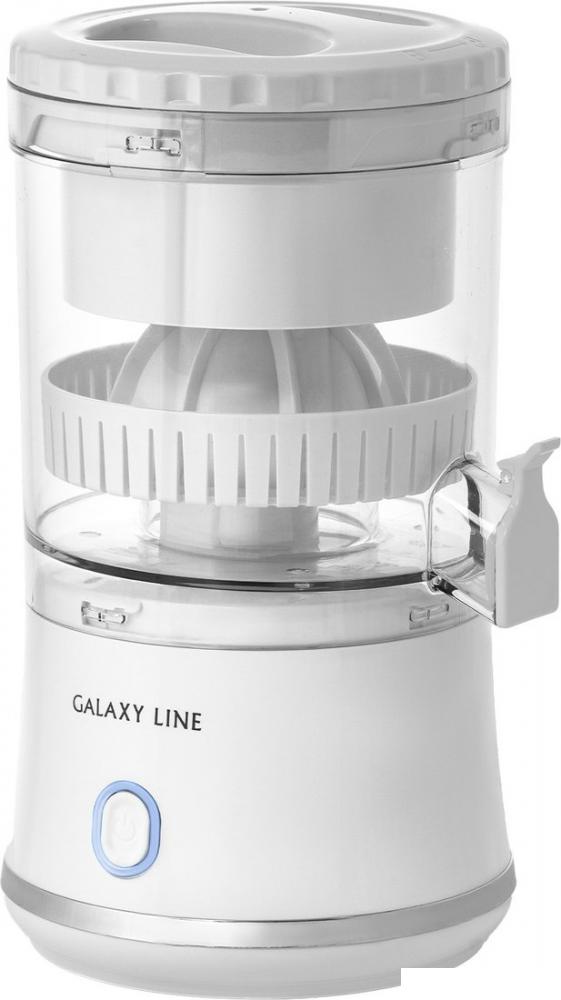 Соковыжималка Galaxy Line GL0855 (белый)