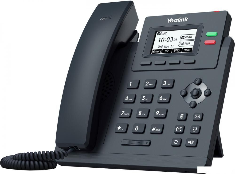 IP-телефон Yealink SIP-T31G