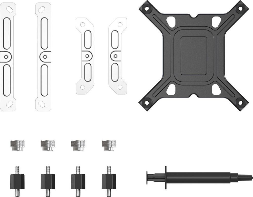Кулер для процессора ID-Cooling Frozn A620 Pro SE ARGB Snow