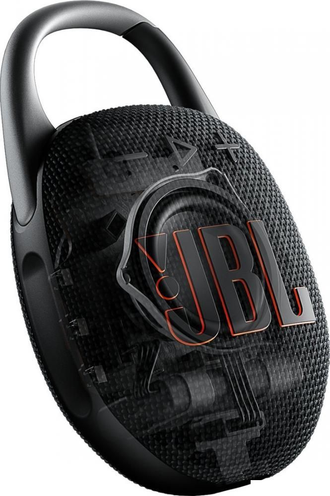 Беспроводная колонка JBL Clip 5 (белый)