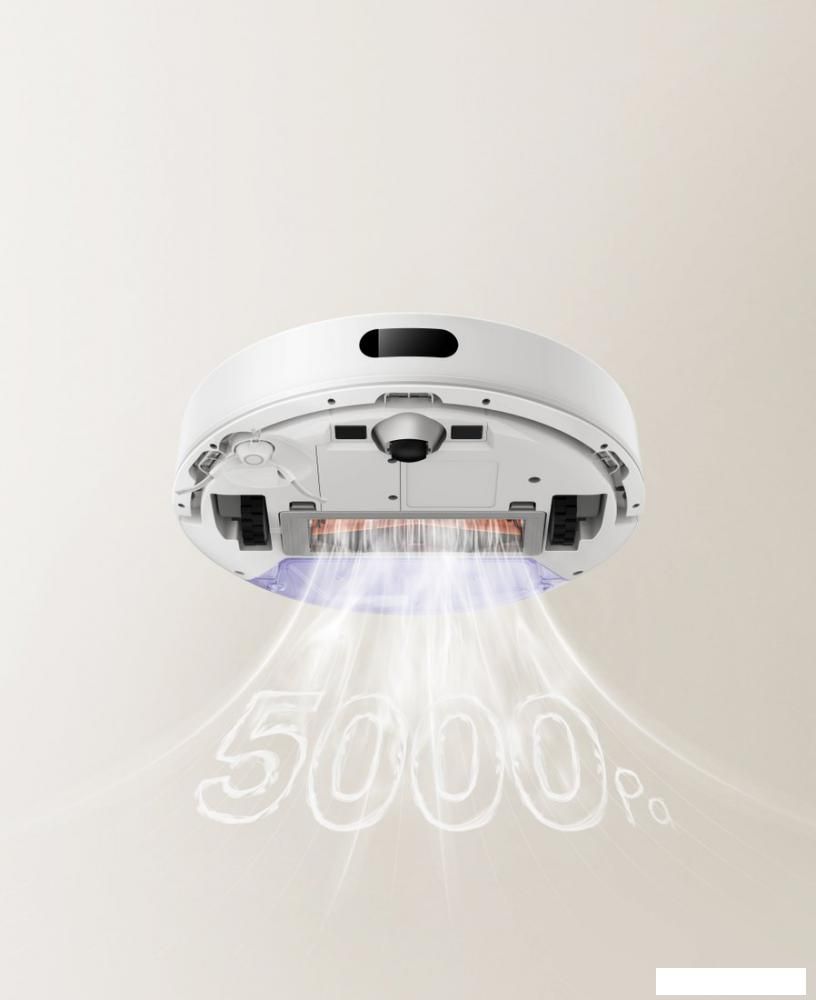 Робот-пылесос Xiaomi Robot Vacuum S20 D106 (европейская версия, белый)