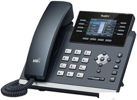 IP-телефон Yealink SIP-T44W