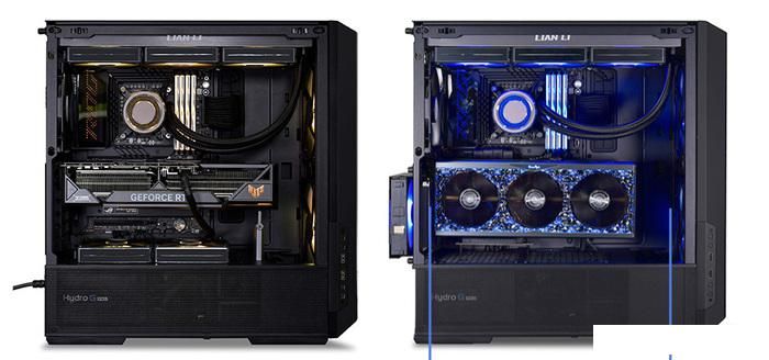 Корпус Lian Li Lancool 216 G99.LAN216X.00