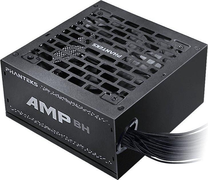 Блок питания Phanteks AMP BH 750W PH-P750B_BK01
