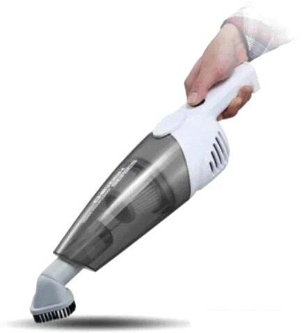 Пылесосы Deerma DX118C (китайская версия, белый/серый)