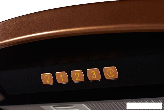 Вытяжки KUPPERSBERG Bona 60 B Bronze