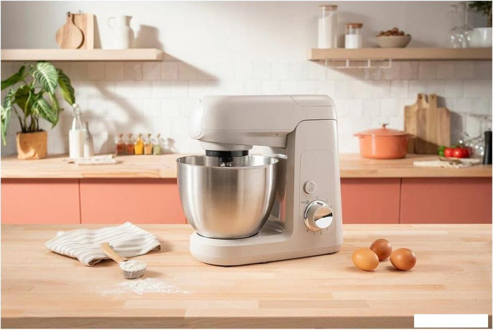 Планетарный миксер Tefal QB520B38