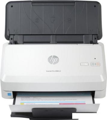 Сканер HP ScanJet Pro 2000 s2 6FW06A Сканер HP ScanJet Pro 2000 s2 6FW06A