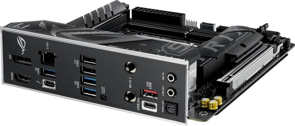 Материнская плата ASUS ROG Strix B860-I Gaming WiFi