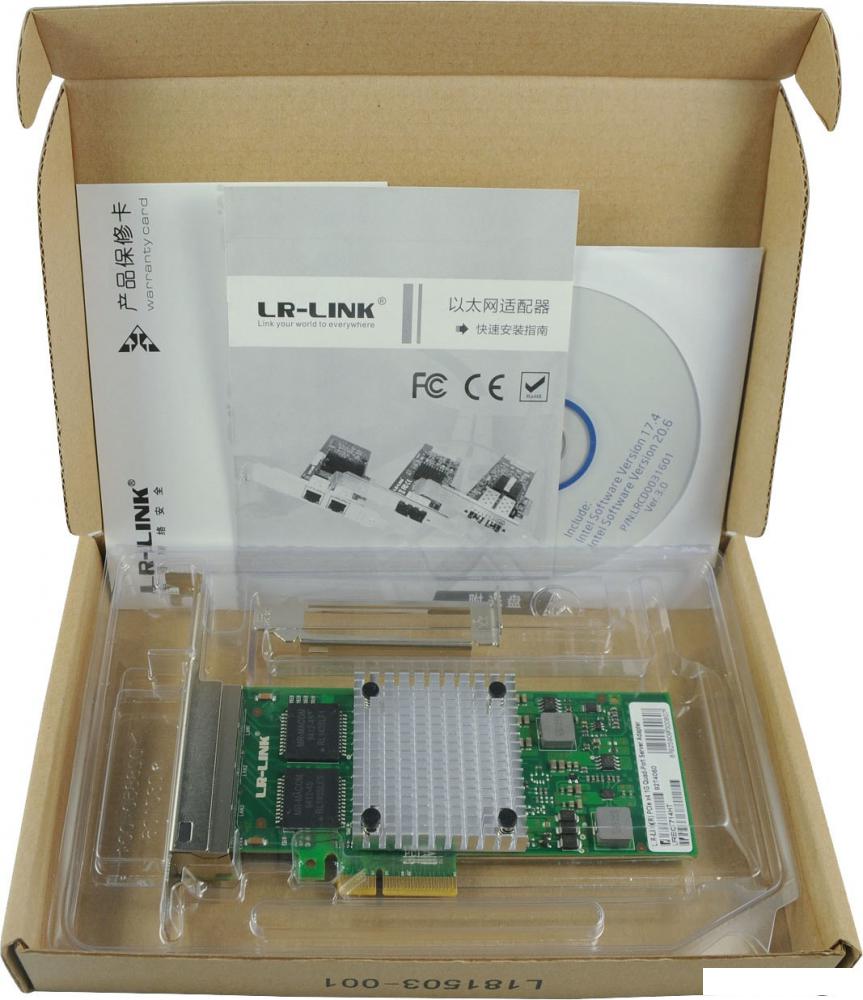 Сетевая карта LR-Link LREC9714HT