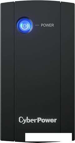 Источник бесперебойного питания CyberPower UTC650E