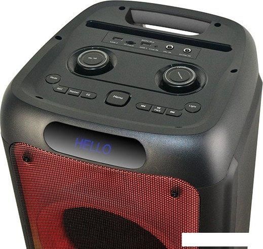 Патибокс BQ PBS3003