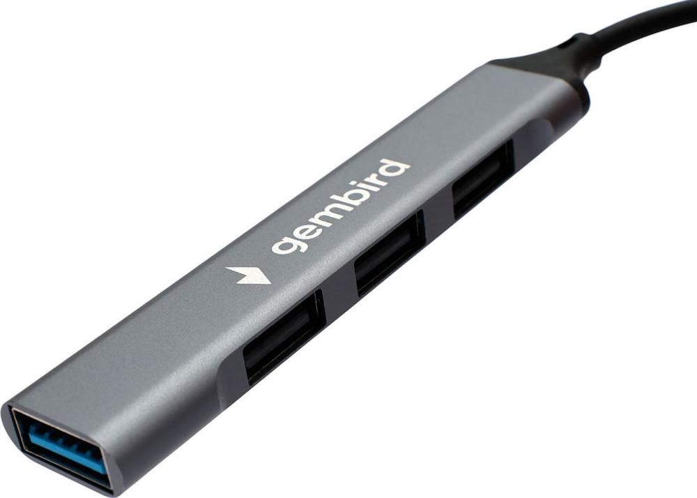 USB-хаб Gembird UHB-C202