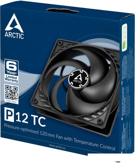 Вентилятор для корпуса Arctic P12 TC ACFAN00176A