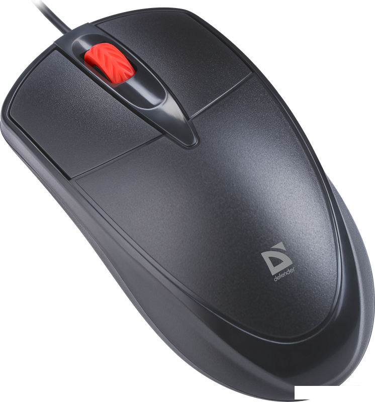 Мышь Defender Icon MB-057 (черный)