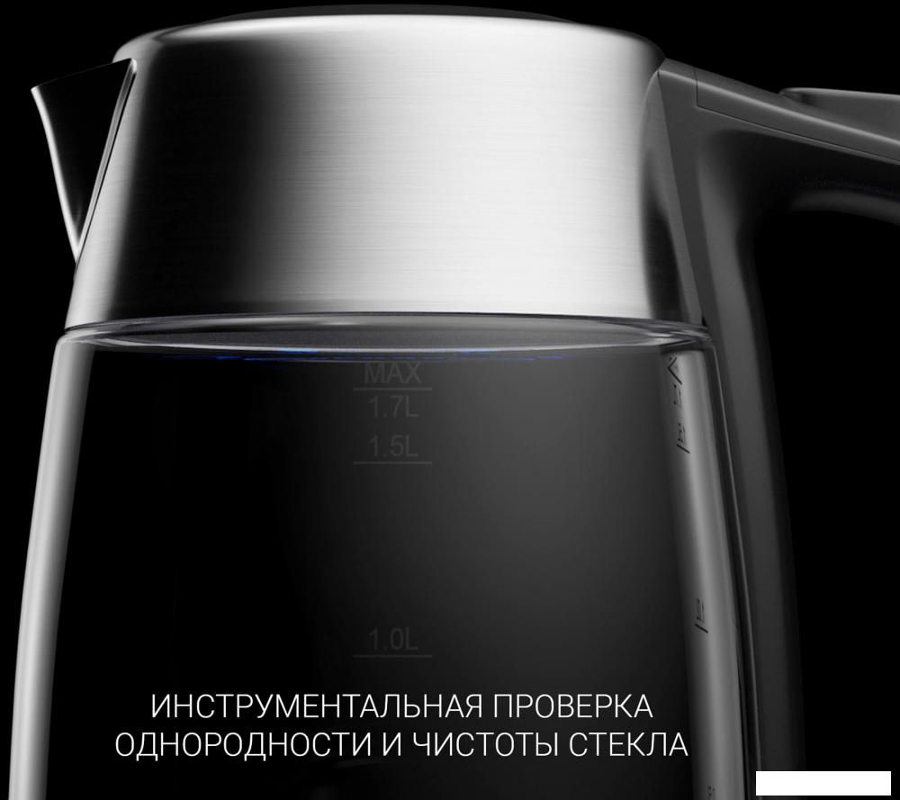 Электрический чайник Polaris PWK 1775CGLD Wi-Fi IQ Home