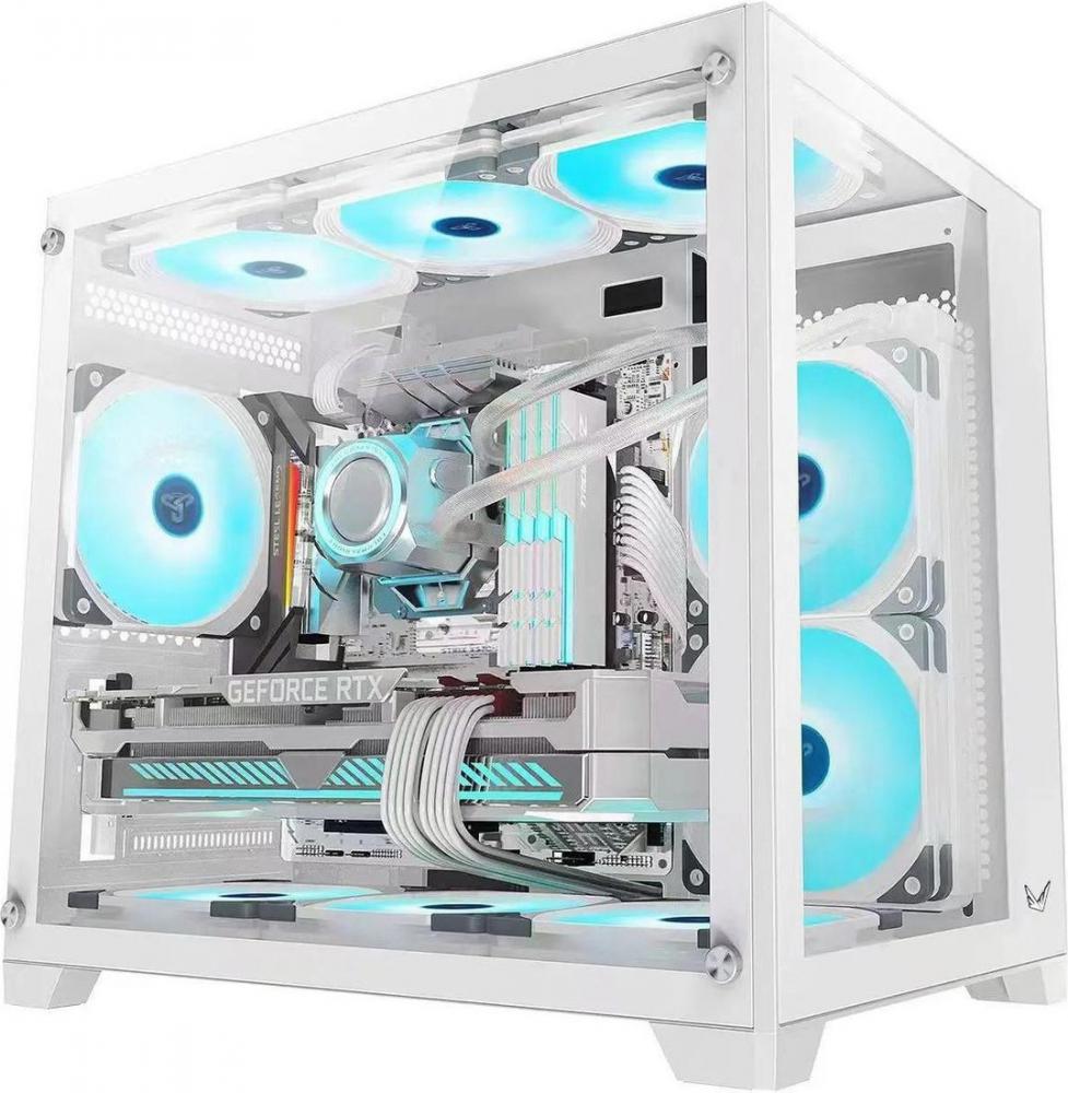 Корпус Formula Crystal Z5 TG (белый)